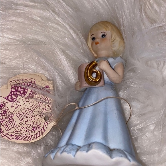 Growing up Enesco Birthday Girl - Picture 5 of 8